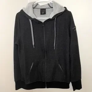 Hylete linear top tech hoodie